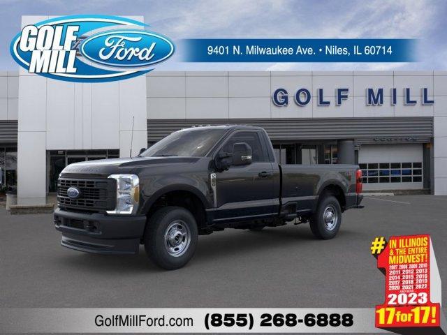 new 2024 Ford F-250 car, priced at $52,996