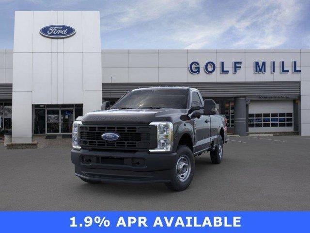 new 2024 Ford F-250 car, priced at $47,417