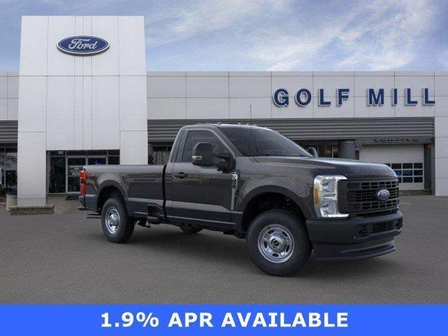 new 2024 Ford F-250 car, priced at $47,417