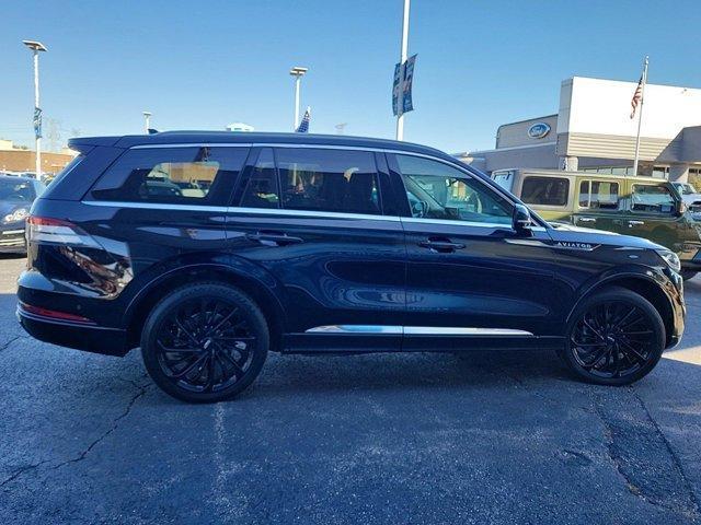 used 2022 Lincoln Aviator car, priced at $39,999