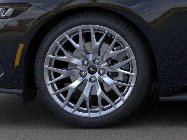 new 2025 Ford Mustang car, priced at $45,810