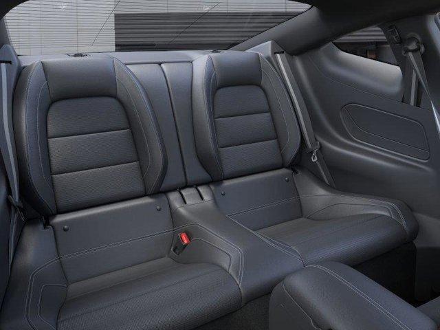 new 2025 Ford Mustang car, priced at $45,810