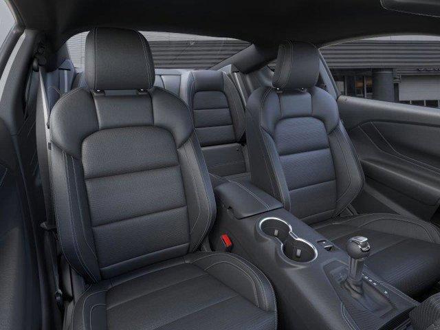 new 2025 Ford Mustang car, priced at $45,810