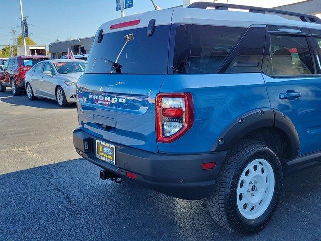 used 2023 Ford Bronco Sport car, priced at $35,998