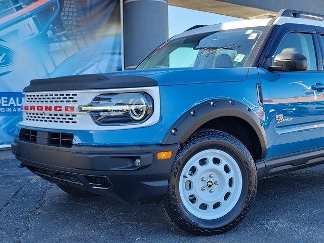 used 2023 Ford Bronco Sport car, priced at $35,998