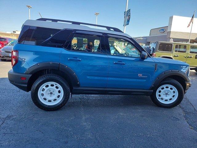 used 2023 Ford Bronco Sport car, priced at $35,998