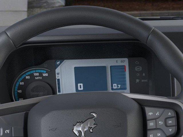 new 2025 Ford Bronco car, priced at $55,449