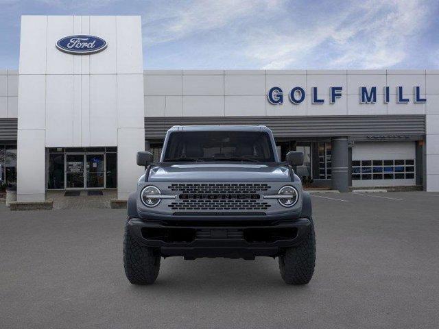 new 2025 Ford Bronco car, priced at $55,449