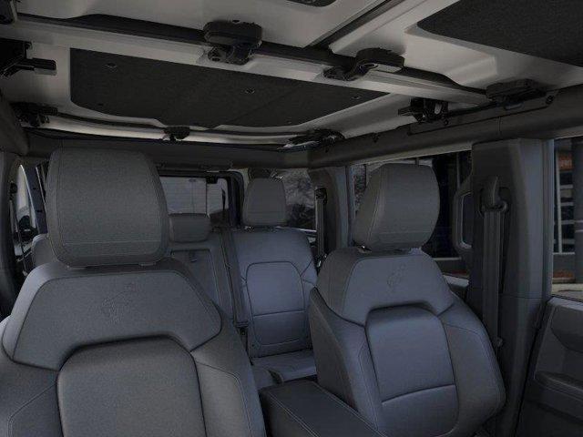 new 2025 Ford Bronco car, priced at $55,449