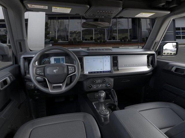new 2025 Ford Bronco car, priced at $55,449