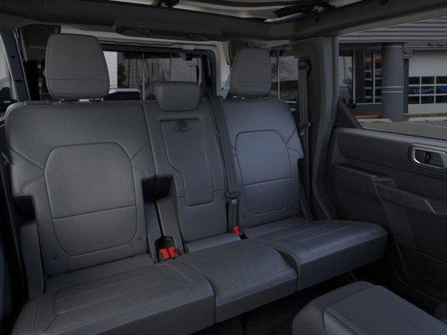 new 2025 Ford Bronco car, priced at $55,449