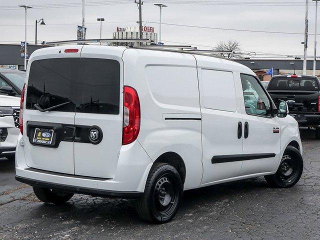 used 2020 Ram ProMaster City car, priced at $14,885