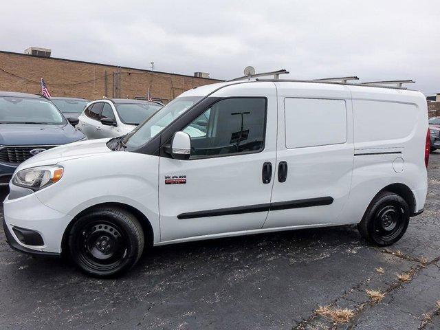 used 2020 Ram ProMaster City car, priced at $14,885