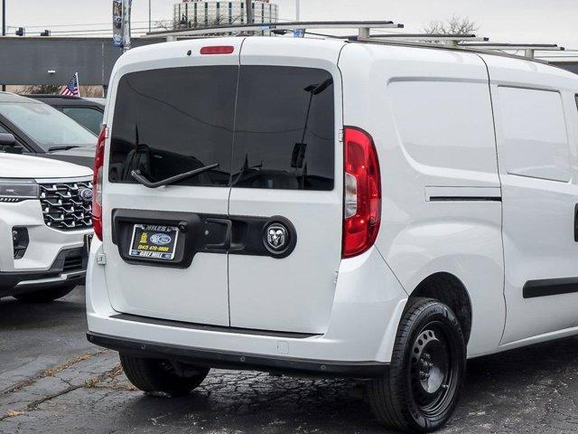 used 2020 Ram ProMaster City car, priced at $14,885