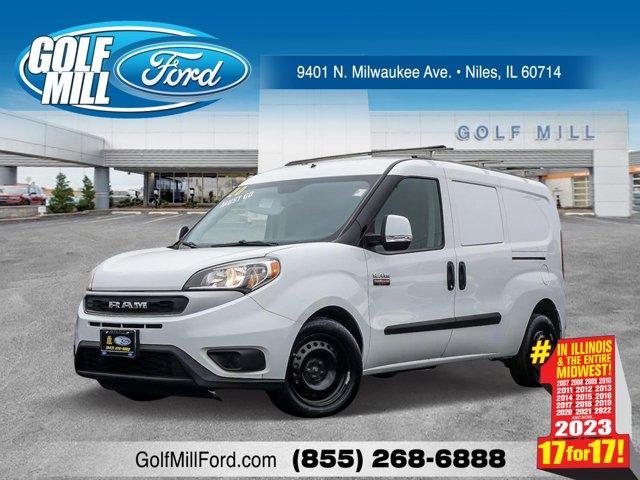 used 2020 Ram ProMaster City car, priced at $15,877