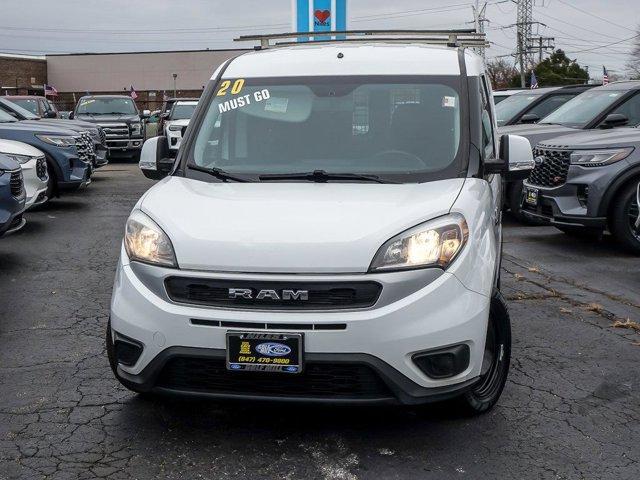 used 2020 Ram ProMaster City car, priced at $14,885