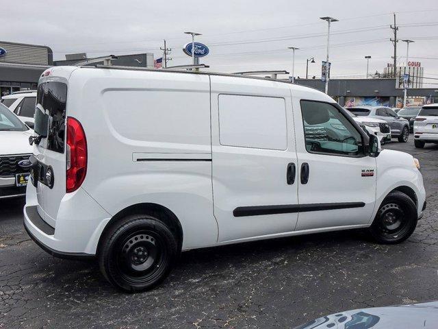 used 2020 Ram ProMaster City car, priced at $14,885