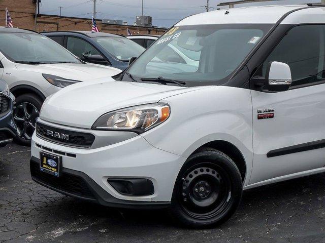 used 2020 Ram ProMaster City car, priced at $14,885