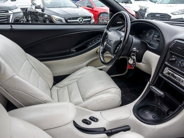 used 1995 Ford Mustang car, priced at $11,990