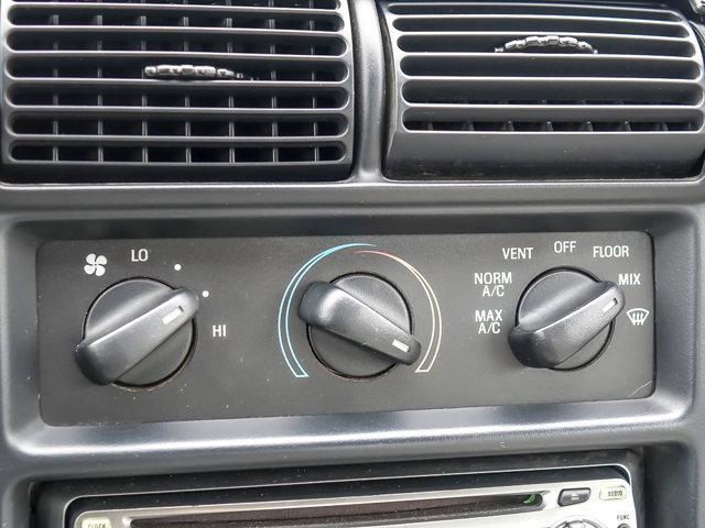 used 1995 Ford Mustang car, priced at $11,990