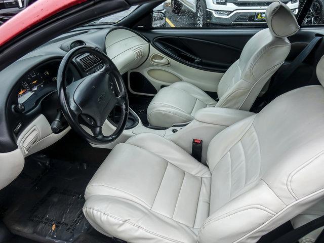 used 1995 Ford Mustang car, priced at $11,990
