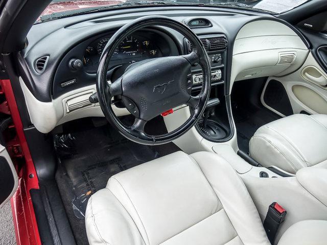 used 1995 Ford Mustang car, priced at $11,990