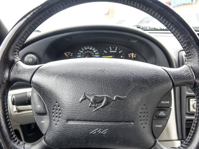 used 1995 Ford Mustang car, priced at $11,990