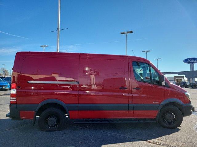 used 2016 Mercedes-Benz Sprinter car, priced at $24,995