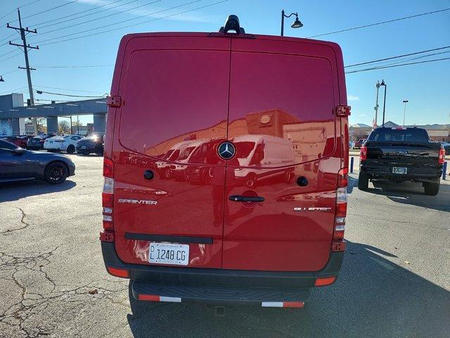 used 2016 Mercedes-Benz Sprinter car, priced at $24,995