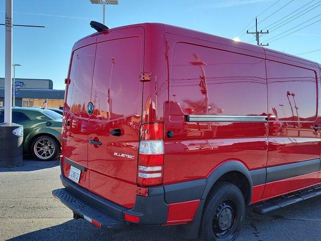 used 2016 Mercedes-Benz Sprinter car, priced at $24,995