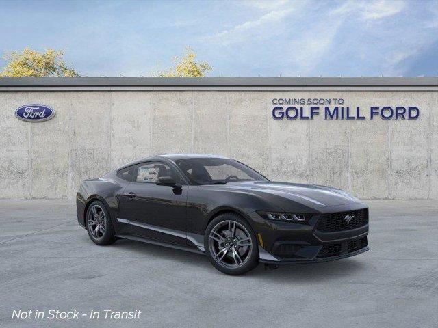new 2025 Ford Mustang car, priced at $40,973