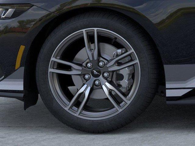 new 2025 Ford Mustang car, priced at $40,973