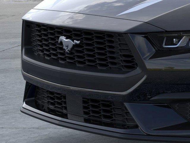 new 2025 Ford Mustang car, priced at $40,973