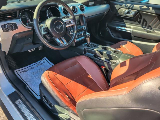 used 2015 Ford Mustang car, priced at $17,880