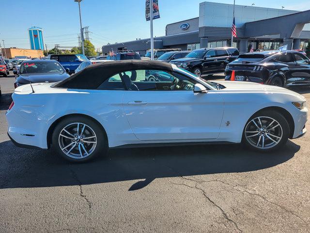 used 2015 Ford Mustang car, priced at $17,880