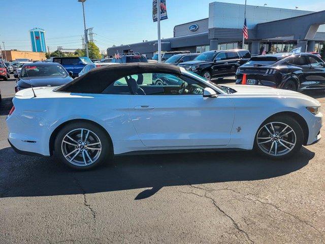 used 2015 Ford Mustang car, priced at $17,880