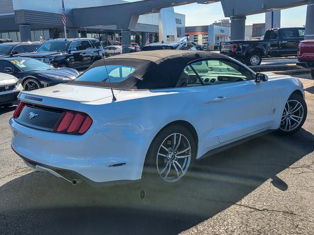 used 2015 Ford Mustang car, priced at $17,880