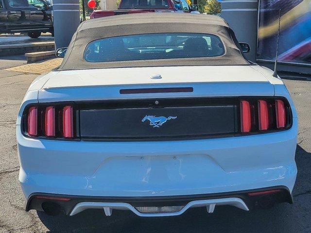used 2015 Ford Mustang car, priced at $17,880
