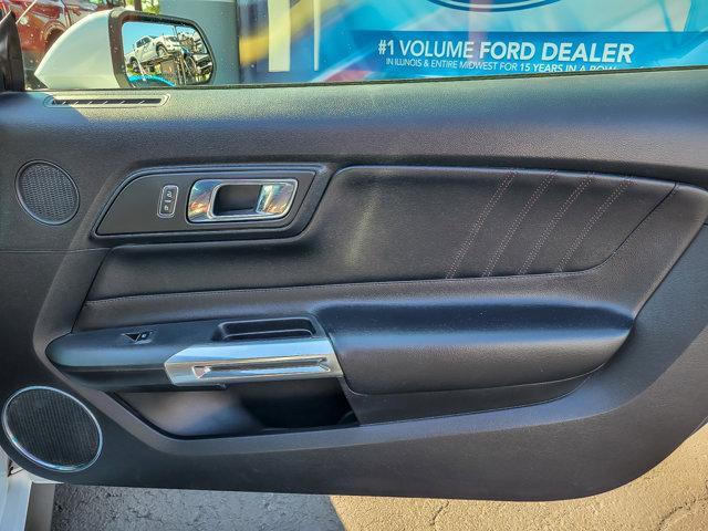 used 2015 Ford Mustang car, priced at $17,880