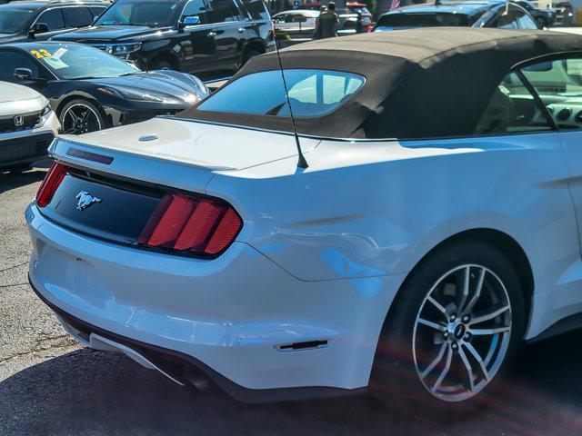 used 2015 Ford Mustang car, priced at $17,880