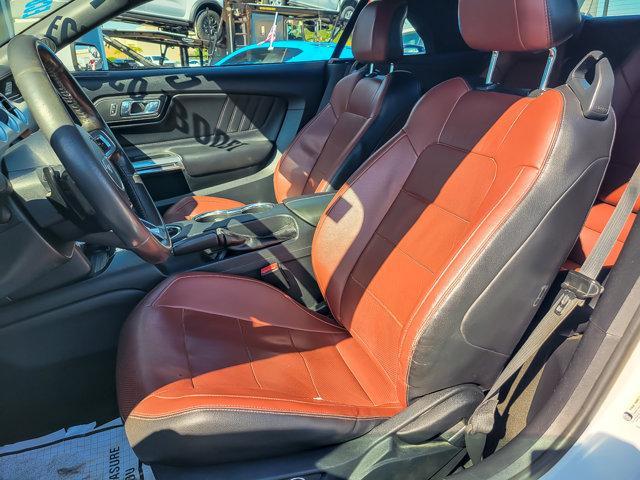 used 2015 Ford Mustang car, priced at $17,880