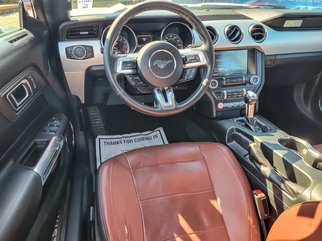 used 2015 Ford Mustang car, priced at $17,880