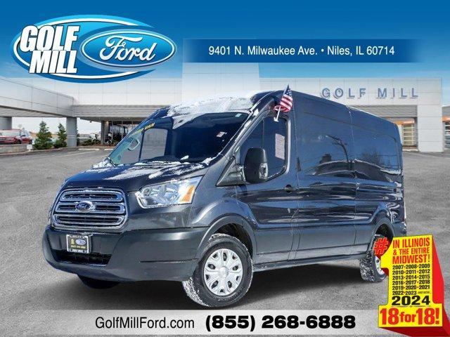 used 2017 Ford Transit-250 car, priced at $21,752