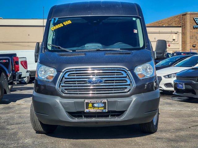 used 2017 Ford Transit-250 car, priced at $21,752