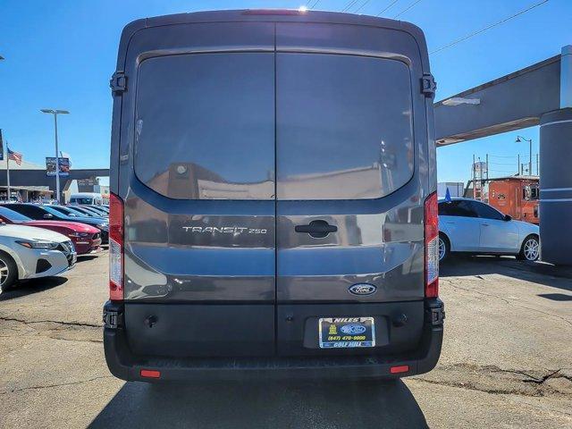 used 2017 Ford Transit-250 car, priced at $21,752