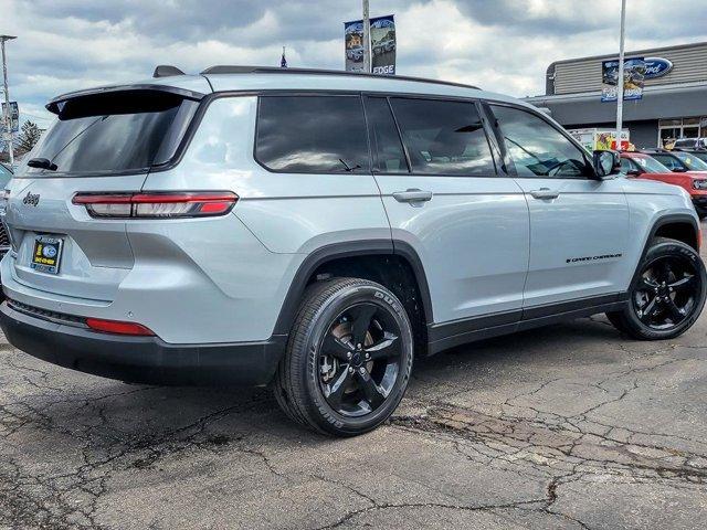 used 2023 Jeep Grand Cherokee L car, priced at $32,989