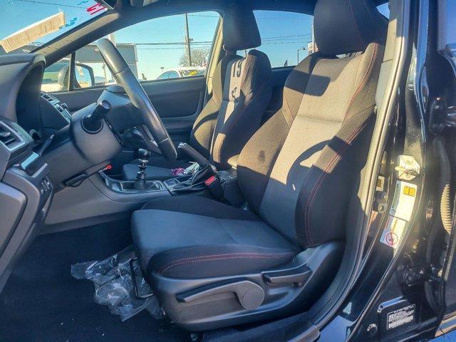 used 2019 Subaru WRX car, priced at $20,980