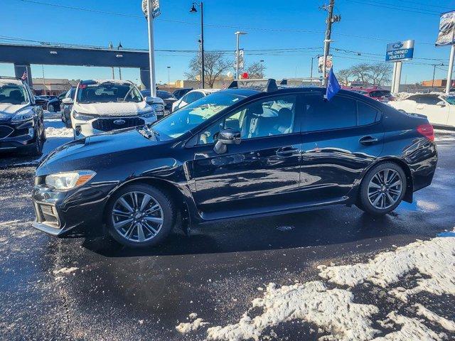 used 2019 Subaru WRX car, priced at $20,980