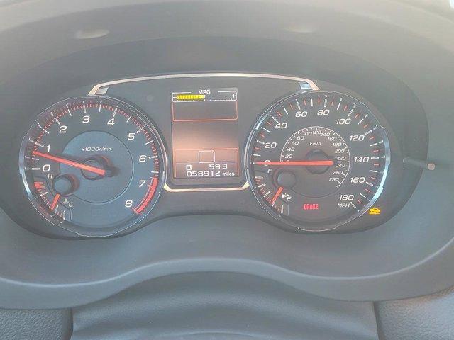 used 2019 Subaru WRX car, priced at $20,980