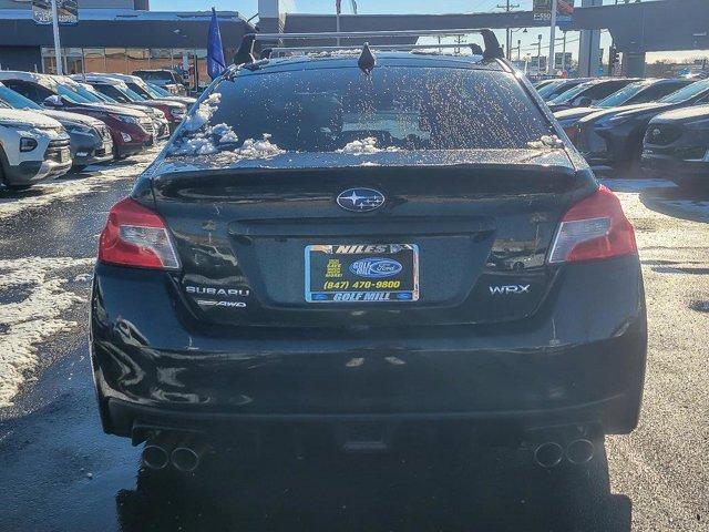 used 2019 Subaru WRX car, priced at $20,980
